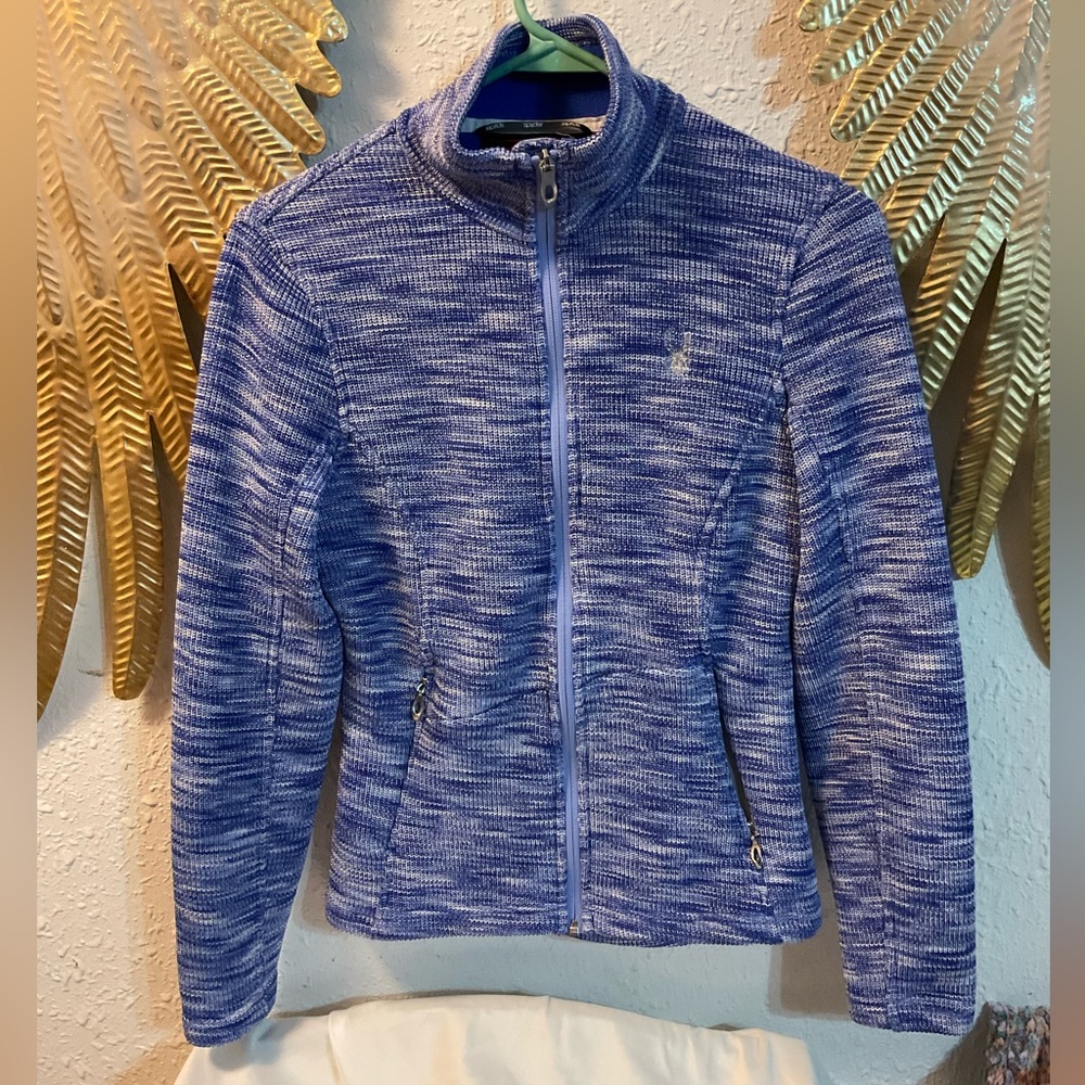 Spyder Knit Core Sweater
